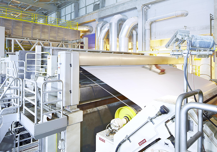 foto noticia ABB invierte en QCS ASM, un programa que ofrece nuevas funciones a las fábricas de pasta y papel.